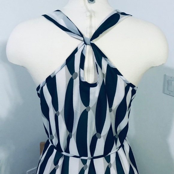 PRETTY HIGH LOW DRESS ft.MODERN PRINT BY PINKY - Picture 8 of 13